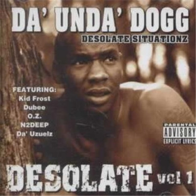 Da Unda Dogg 1999 Desolate Vol 1 FLAC