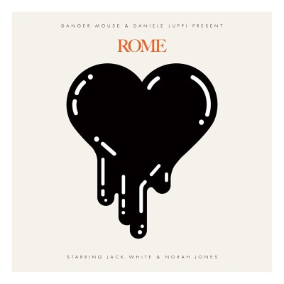 Danger Mouse Daniele Luppi Rome 2011 FLAC Capitol Lex 509999 46585 2 2