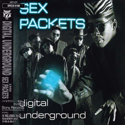 Digital Underground - Sex Packets (1996 Reissue) (Japan) [FLAC]