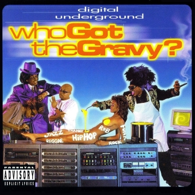 Digital Underground - Who Got The Gravy? (1998) [FLAC]