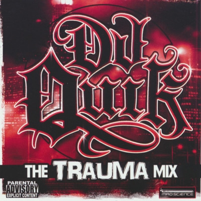Dj Quik - The Trauma Mix (2005) [FLAC]