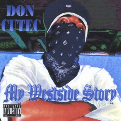 Don Cutec 2009 My Westside Story CDR FLAC