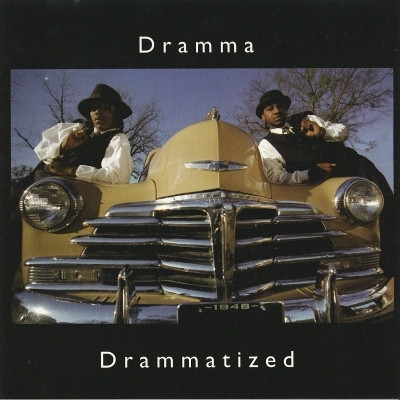 Dramma - Drammatized (1998) [FLAC]