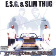 E.S.G. Slim Thug 2002 Boss Hogg Outlaws FLAC