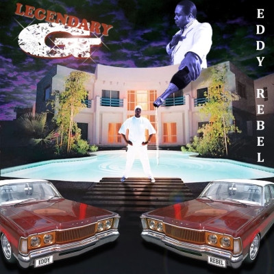 Eddy Rebel - Legendary G (2013 Reissue) [FLAC]