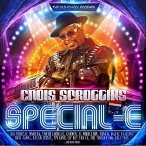 Enois Scroggins - Special-E (2CD) (2013) [FLAC]
