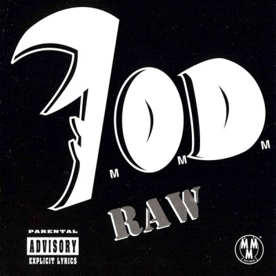F.O.D. - RAW (1995) [FLAC]