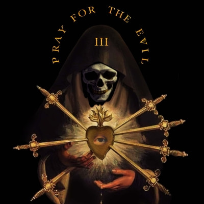 Flee Lord & Mephux - Pray for the Evil 3 (2022) [FLAC + 320 kbps]