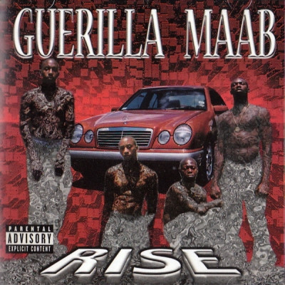 Guerilla Maab 1999 Rise FLAC