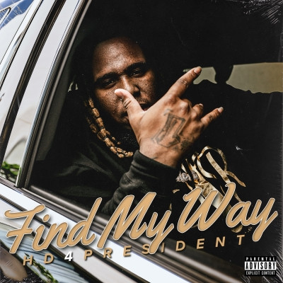 HD4PRESIDENT 2022 Find My Way FLAC 24 44.1