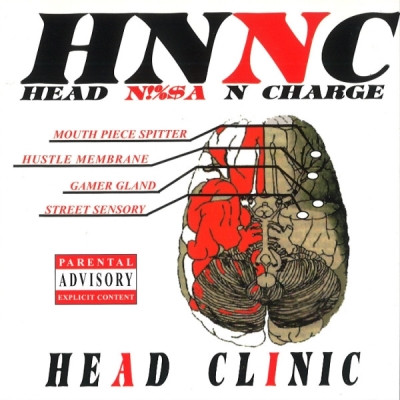HNNC - Head Clinic (2002) [FLAC]
