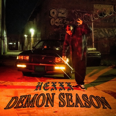 Hexxx 2022 DEMON SEASON FLAC