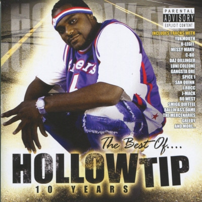 Hollow Tip - Best of Hollow Tip 10 Years (2005) [FLAC]