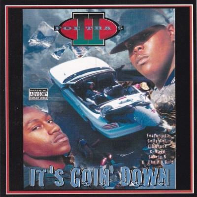 II Foe Tha Money 1996 Its Goin Down FLAC