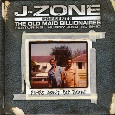 J Zone 2001 Pimps Dont Pay FLAC