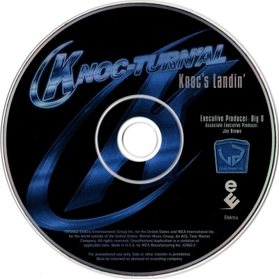 Knoc Turnal 2001 Knocs Landin Advance Promo FLAC 2A 62662