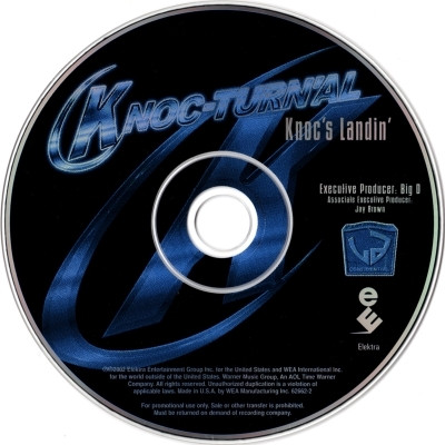 Knoc-Turn'al - Knoc's Landin' (Advance Promo) (2001) [FLAC] {2A-62662}