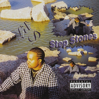 Lil' D - Step Stones (2000) [FLAC]