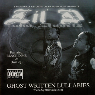 Lil' D - Ghost Written Lullabies (2002) [FLAC]