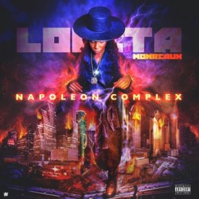 Lolita Monreaux - Napoleon Complex (2022) [FLAC + 320 kbps]