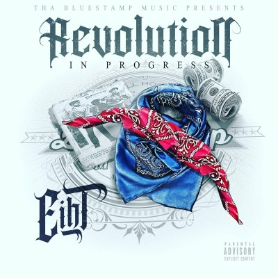 MC Eiht 2022 Revolution in Progress FLAC