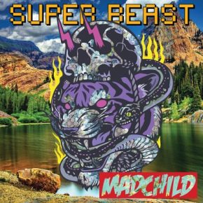 Madchild - Super Beast (2022) [FLAC + 320 kbps]