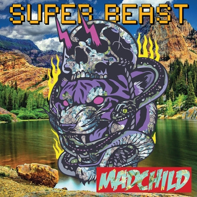Madchild 2022 Super Beast FLAC
