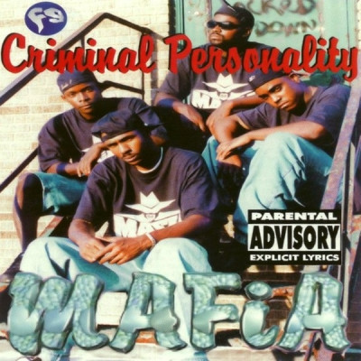 Mafia - Criminal Personality (1995) [FLAC]
