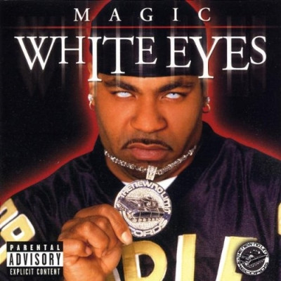 Magic - White Eyes (2003) [FLAC]