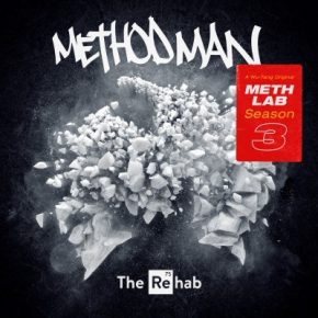 Method Man - Meth Lab Season 3 - The Rehab (2022) [FLAC] [24-48]
