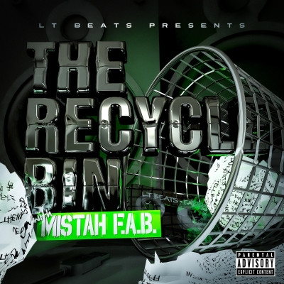 Mistah F.A.B. & LT Beats - The Recycle Bin with Mistah F.A.B. (2022) [320 kbps]