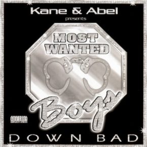 Most Wanted Boyz 2001 Down Bad FLAC