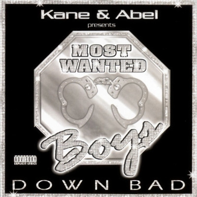 Most Wanted Boyz 2001 Down Bad FLAC