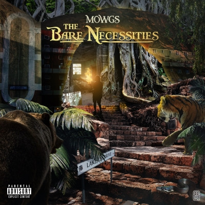 Mowgs 2022 The Bare Necessities FLAC 24 44.1