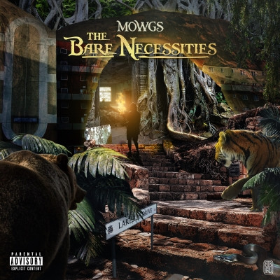 Mowgs - The Bare Necessities (2022) [FLAC + 320 kbps]
