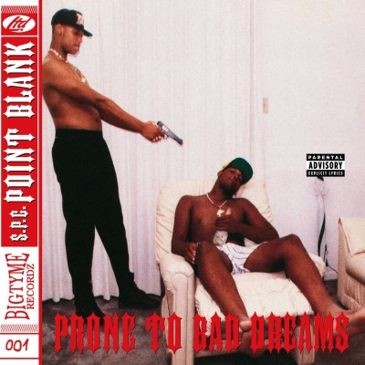 Point Blank 1992 Prone To Bad Dreams 2019 Reissue FLAC