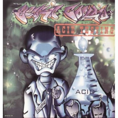 Proof 2002 Electric Coolaid Acid Testing FLAC