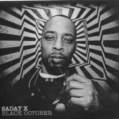 Sadat X - Black October (2006) [FLAC]
