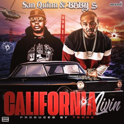 San Quinn Baby S 2022 California Livin FLAC 24 48