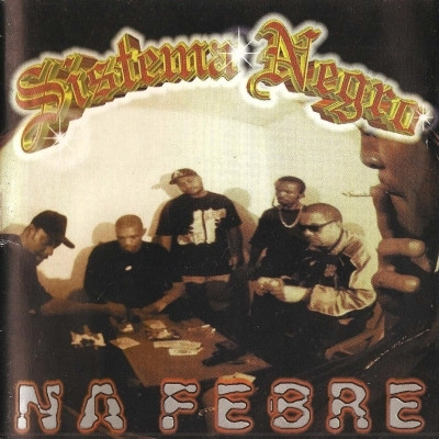Sistema Negro 2000 Na Febre FLAC BR