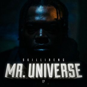 Skillibeng - Mr. Universe EP (2022) [FLAC + 320 kbps]