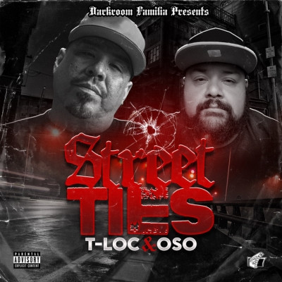 T Loc Oso 2022 Street Ties FLAC