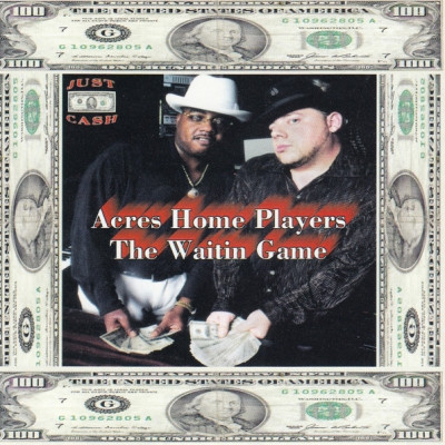 The Acres Home Players 2000 The Waitin Game FLAC