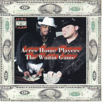 The Acres Home Players - The Waitin Game (2000) [FLAC]