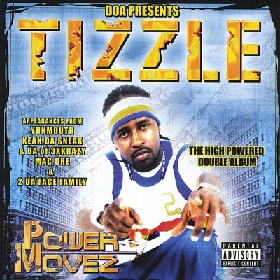 Tizzle 2004 Power Moves 2CD FLAC
