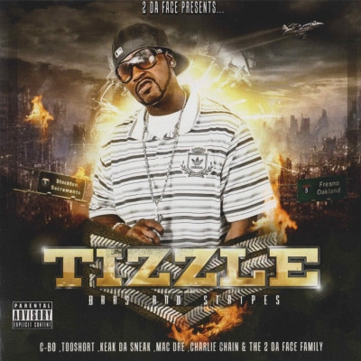 Tizzle - Bars And Stripes (2008) [FLAC]