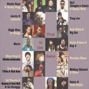 VA True to the Game 2009 FLAC EK 85843