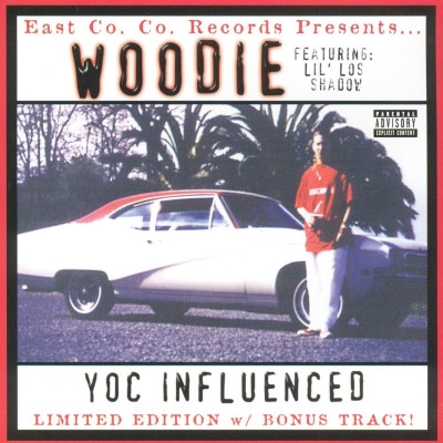 Woodie - Yoc Influenced (2002 Reissue, Limited Edition) [FLAC]
