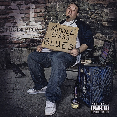 XL Middleton 2009 Middle Class Blues FLAC