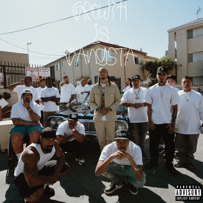Yelohill 2022 Growth Is Gangsta FLAC